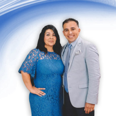 Pastors Mauricio & Mary Elizondo